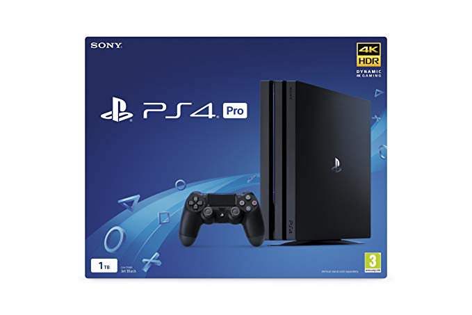 索尼 SONY PS4 Pro (1TB) 極致黑/冰河白 主機 台灣公司貨